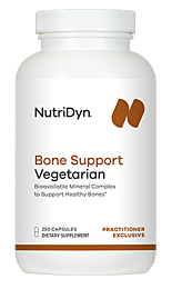 Bone Support Vegetarian